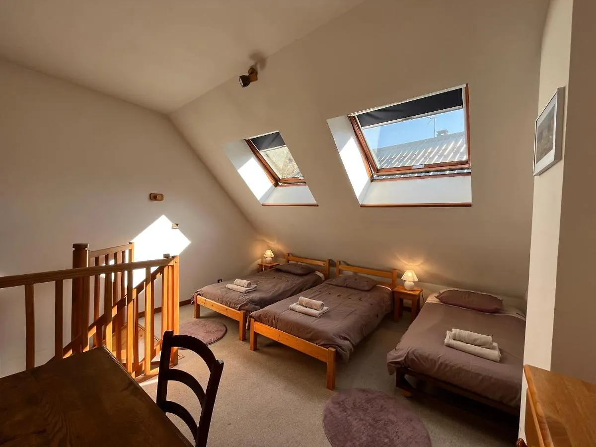 Appartement Oz Village Oz