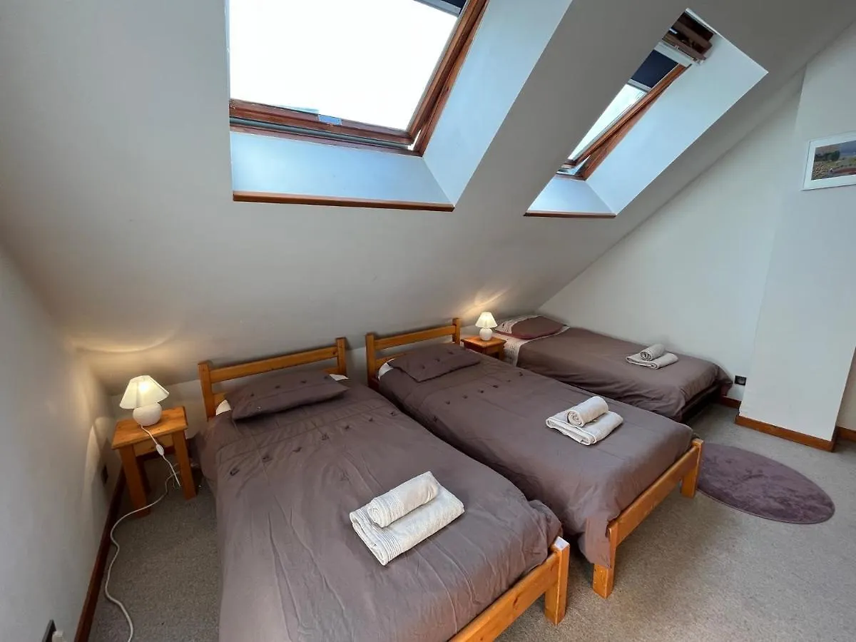 Apartment Appartement Oz Village Oz