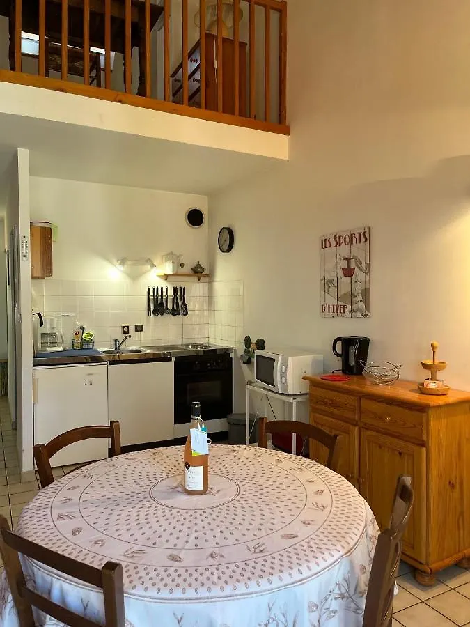 Apartment Appartement Oz Village Oz